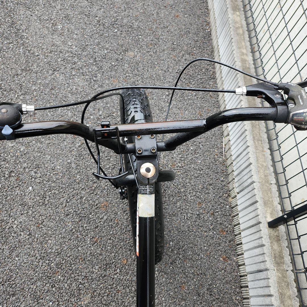 【引取限定・茨城県県南】ファットバイク