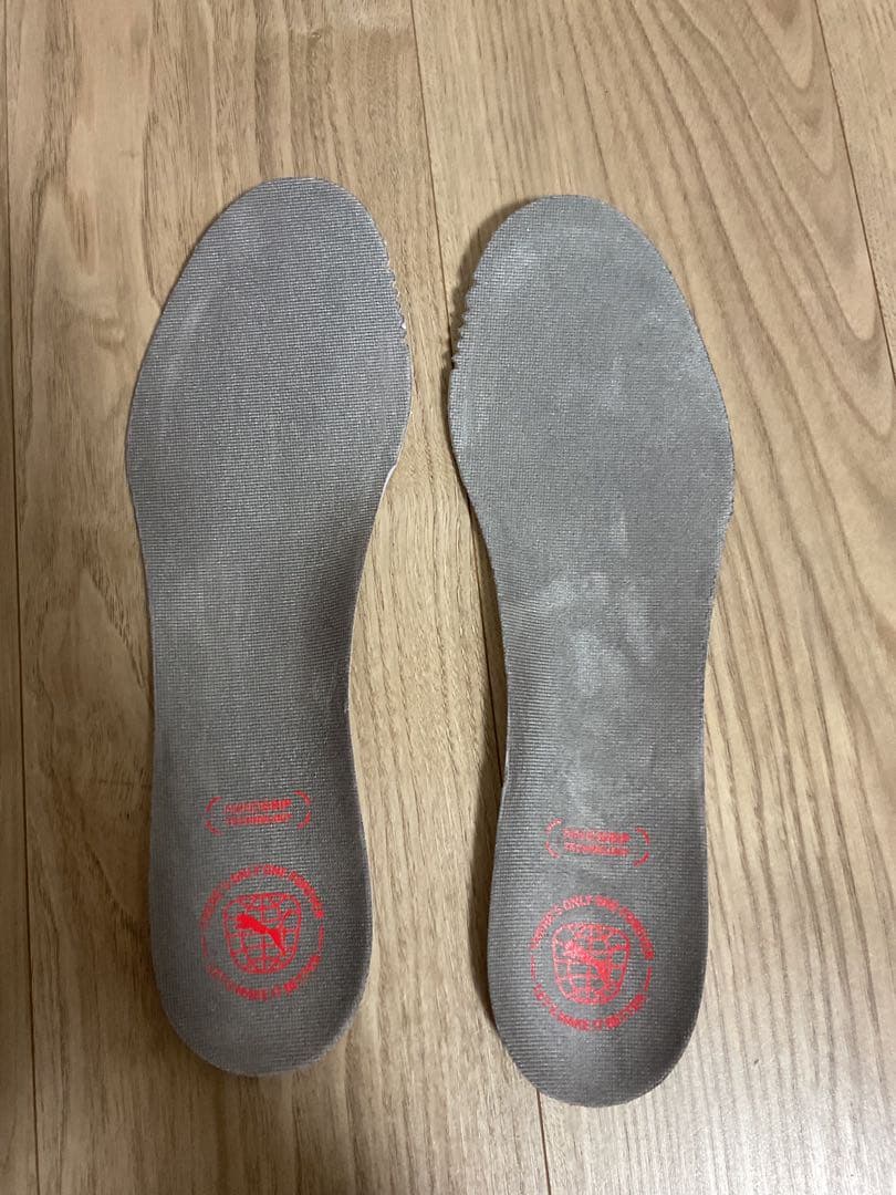 【新品】　PUMA　ウルトラ アルティメット HG/AG　28.5cm