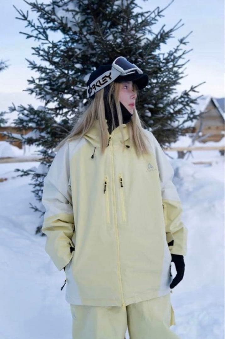 スノーボードウェア レディース 上下セット