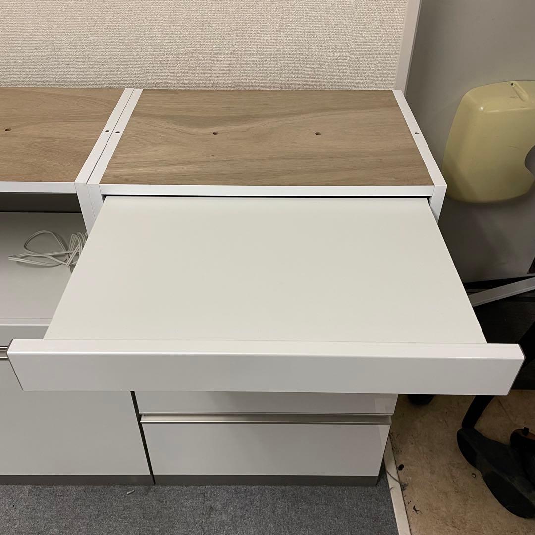 ⚠️セット購入必須⚠️【下棚】綾野製作所 AYANO アティラユニット140cm幅