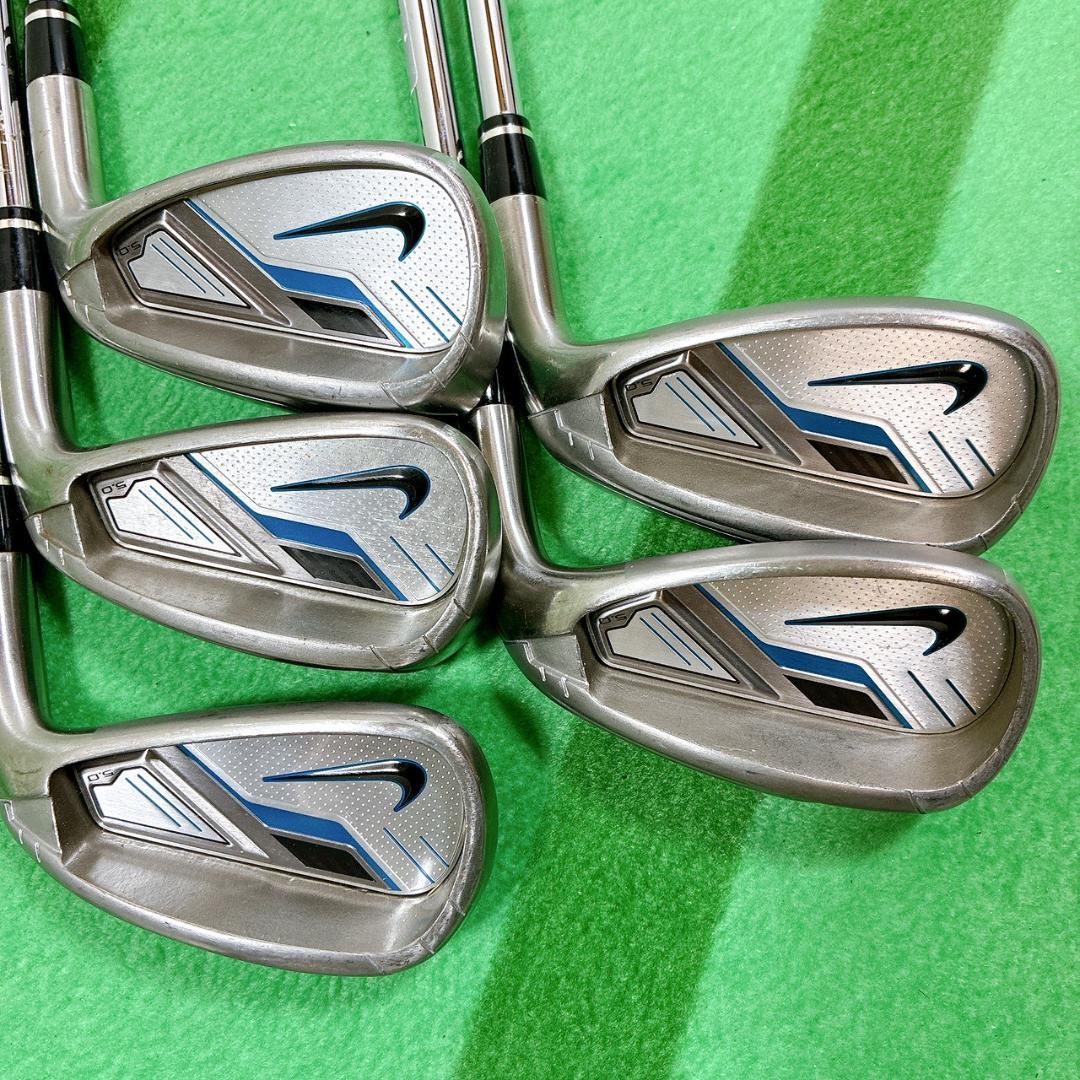 NIKE SLING SHOTメンズ ゴルフクラブセット8本 初心者おすすめ