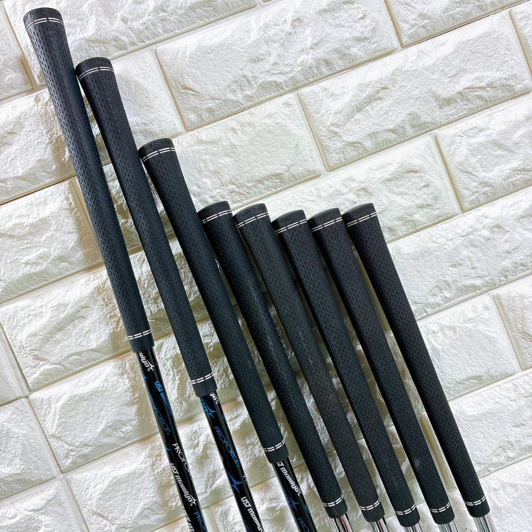 NIKE SLING SHOTメンズ ゴルフクラブセット8本 初心者おすすめ