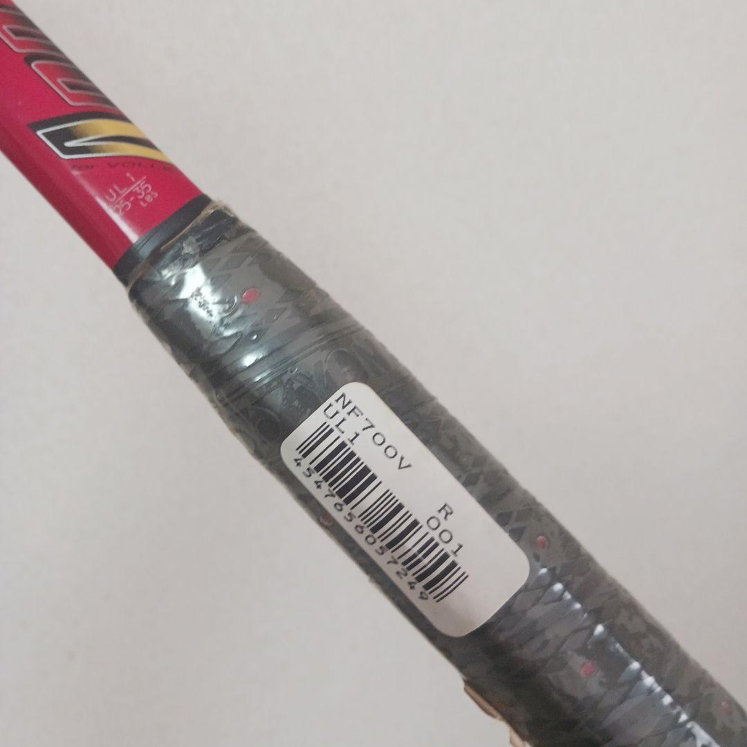 ナノフォース　700v　nano force 700 v　YONEX　ヨネックス