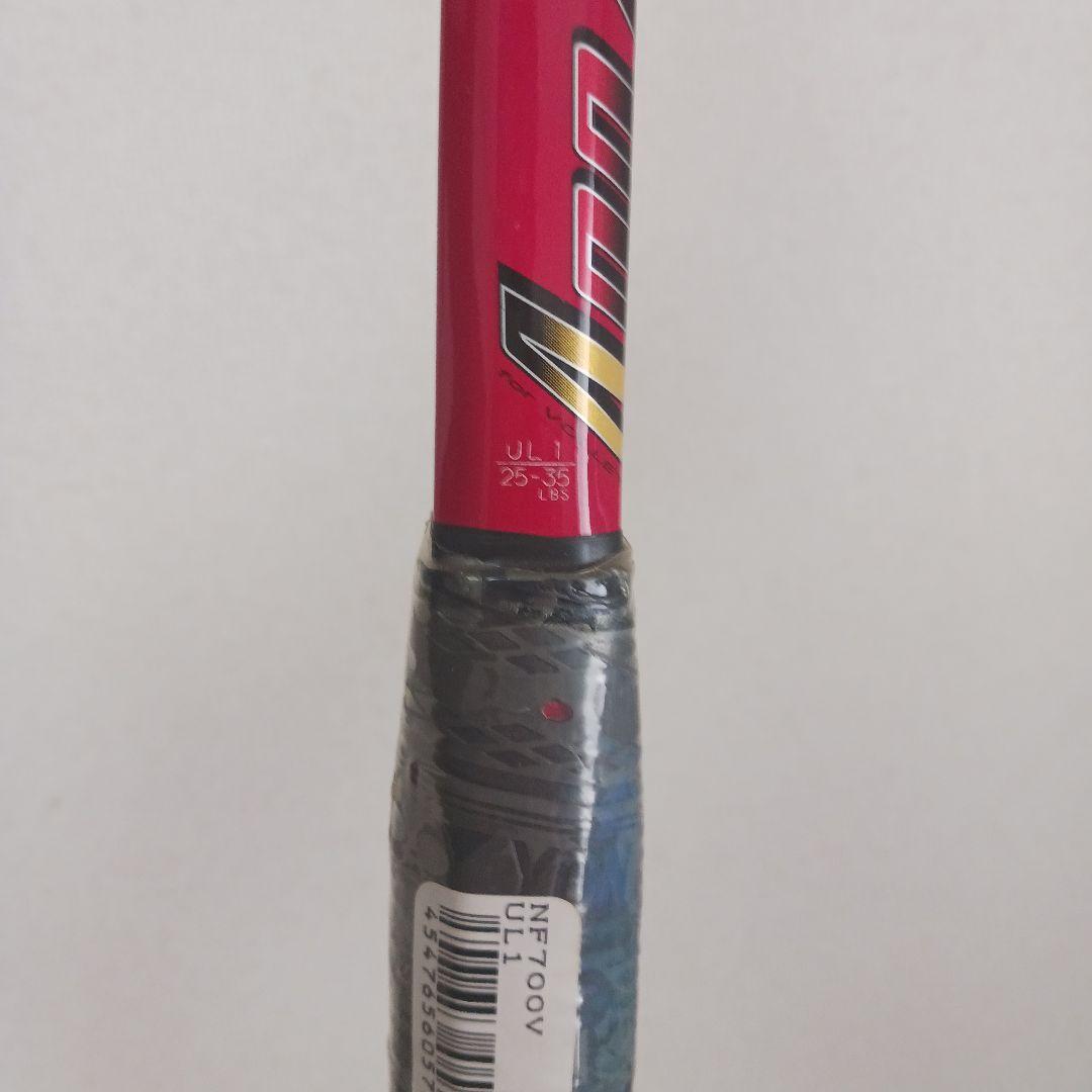 ナノフォース　700v　nano force 700 v　YONEX　ヨネックス