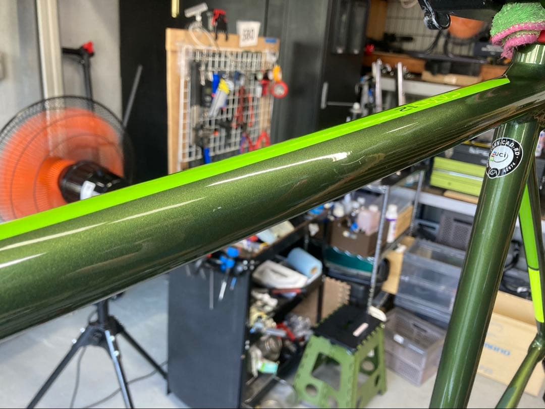 【美品】CANNONDALE CAAD12 DISC 105 2019サイズ54