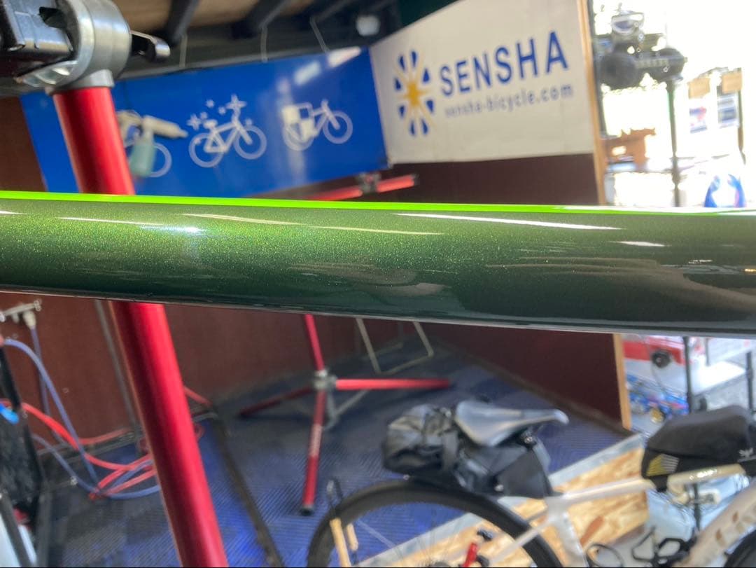 【美品】CANNONDALE CAAD12 DISC 105 2019サイズ54