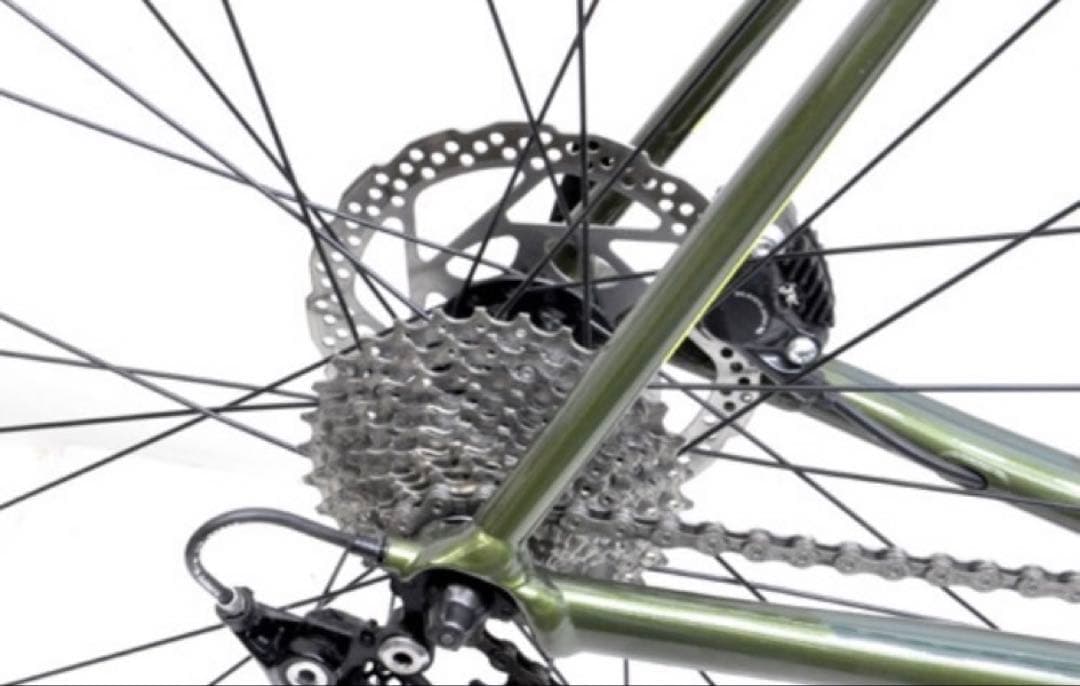 【美品】CANNONDALE CAAD12 DISC 105 2019サイズ54