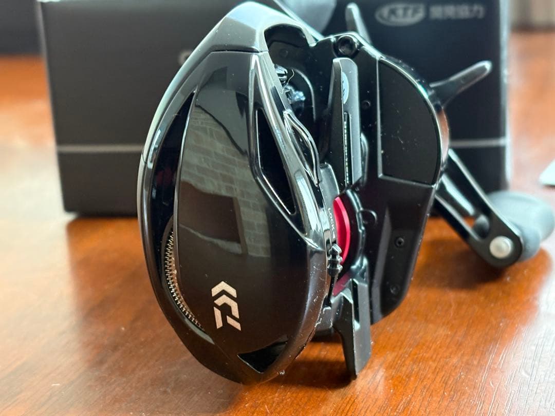 Daiwa SS AIR TW 8.5L ベイトリール