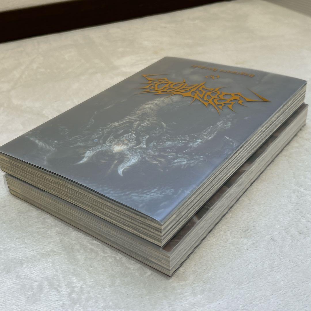 BASTARD!! 暗黒の破壊神 完全版 バスタード 8巻 9巻 2冊セット