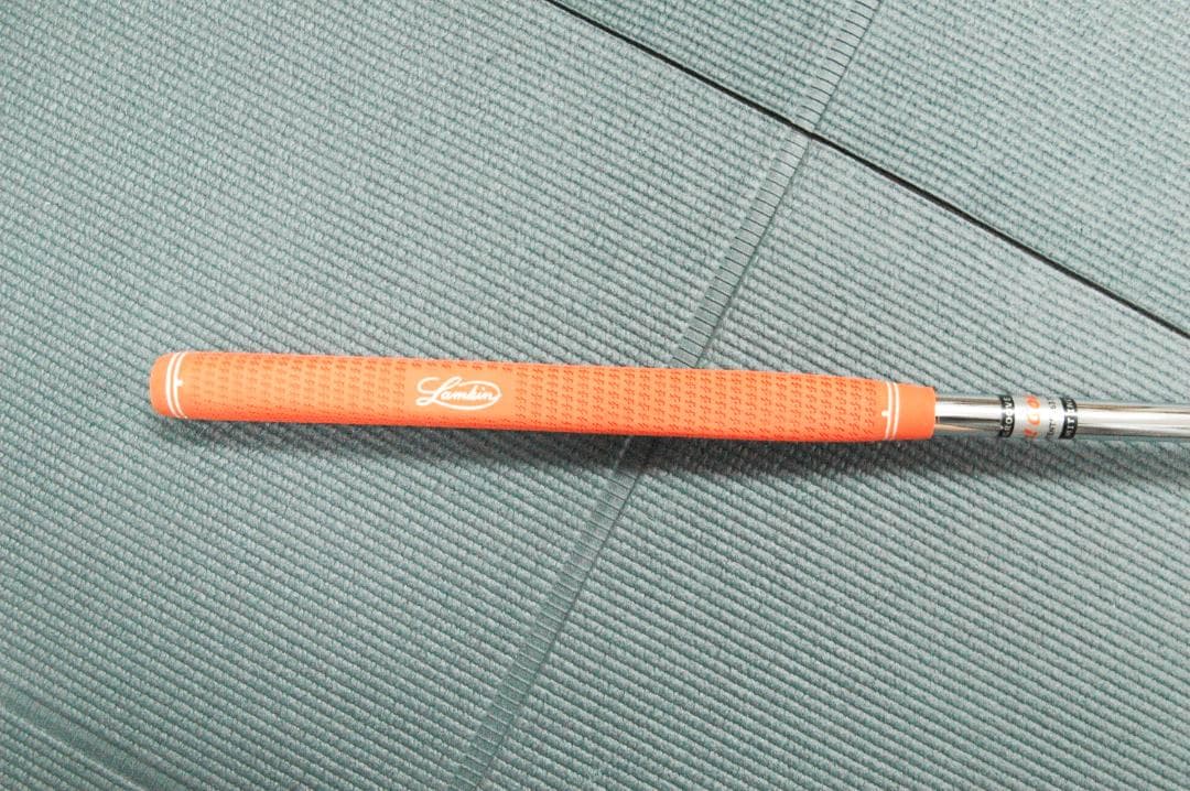 Yesパター C-GROOVE Tracy 特許フェース ビンテージ 希少美品