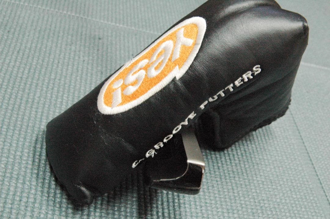 Yesパター C-GROOVE Tracy 特許フェース ビンテージ 希少美品