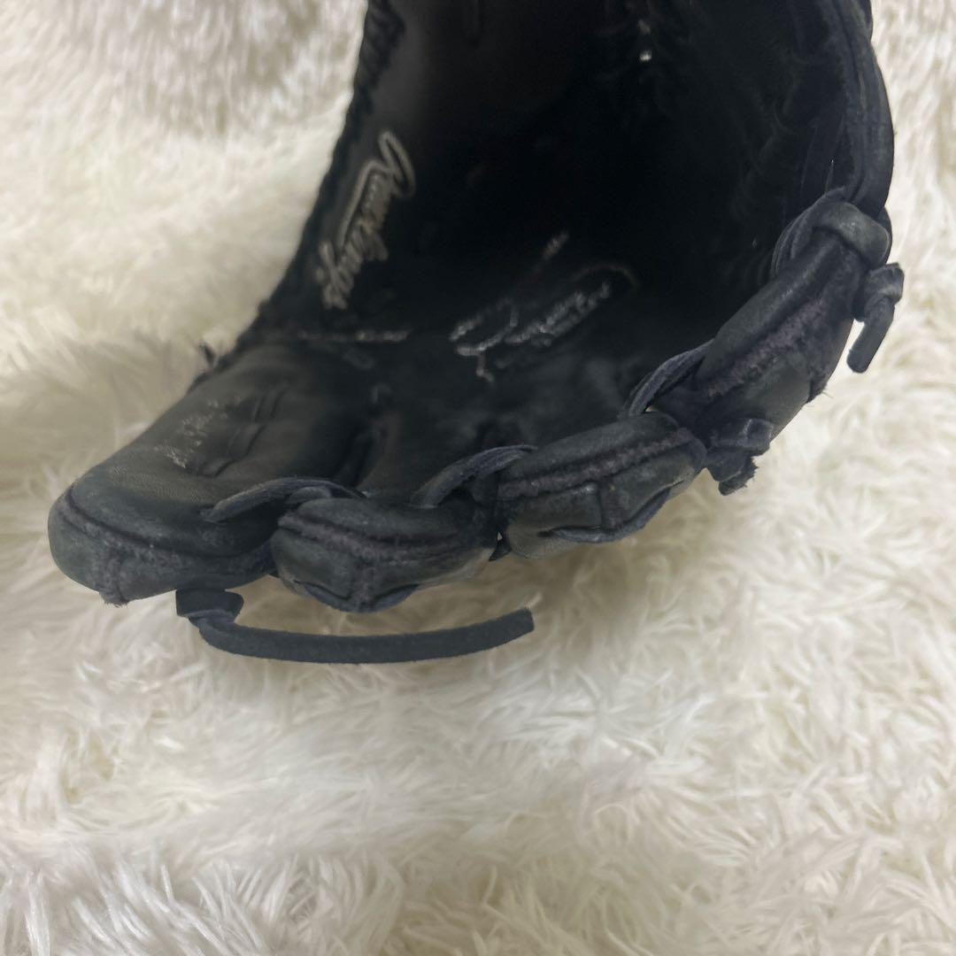 希少 ローリングス HOH ケングリフィーJrモデル 外野用 軟式グローブ