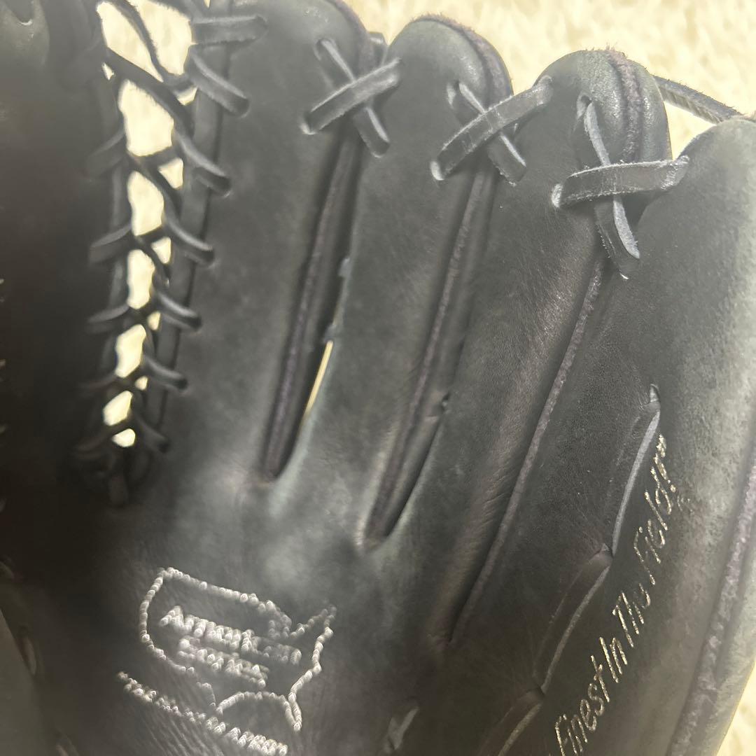 希少 ローリングス HOH ケングリフィーJrモデル 外野用 軟式グローブ