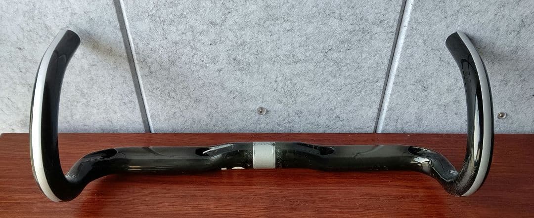 中古 3T ERGONOVA ＬTD CC42cmカーボンハンドル 軽量180㌘