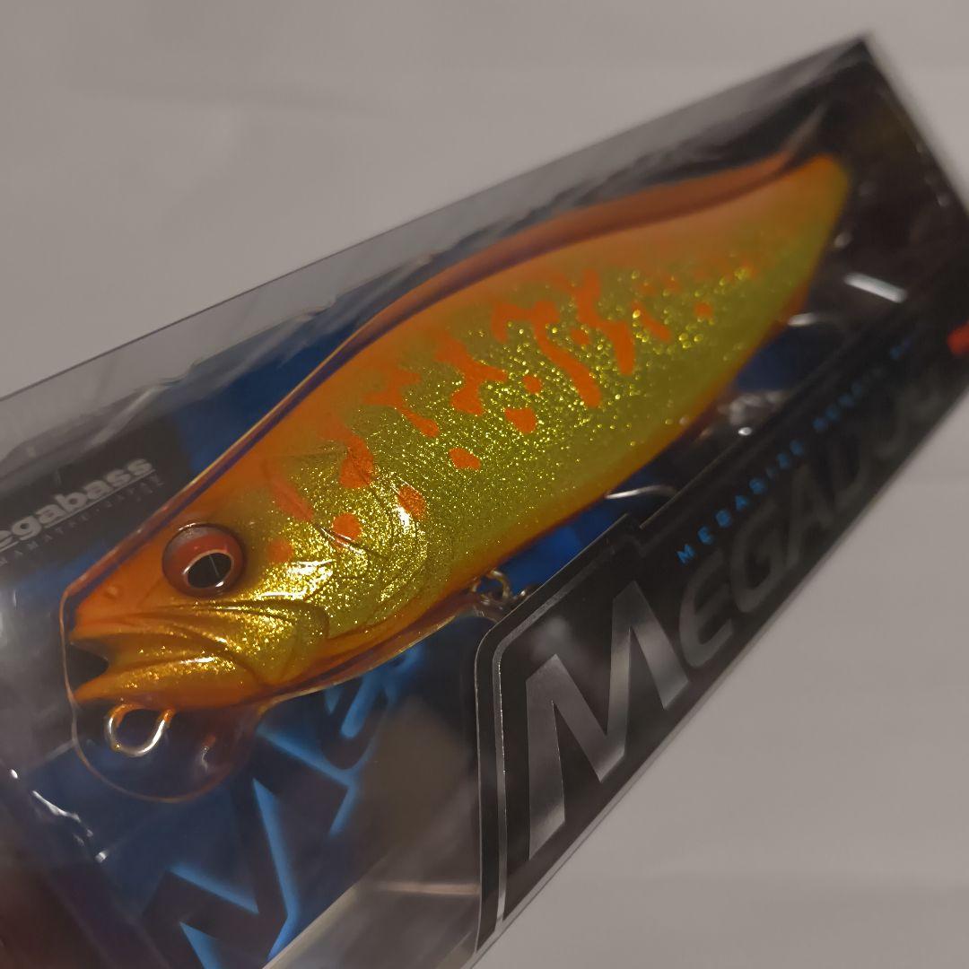 新品　メガバス　メガドッグ 220　限定カラー