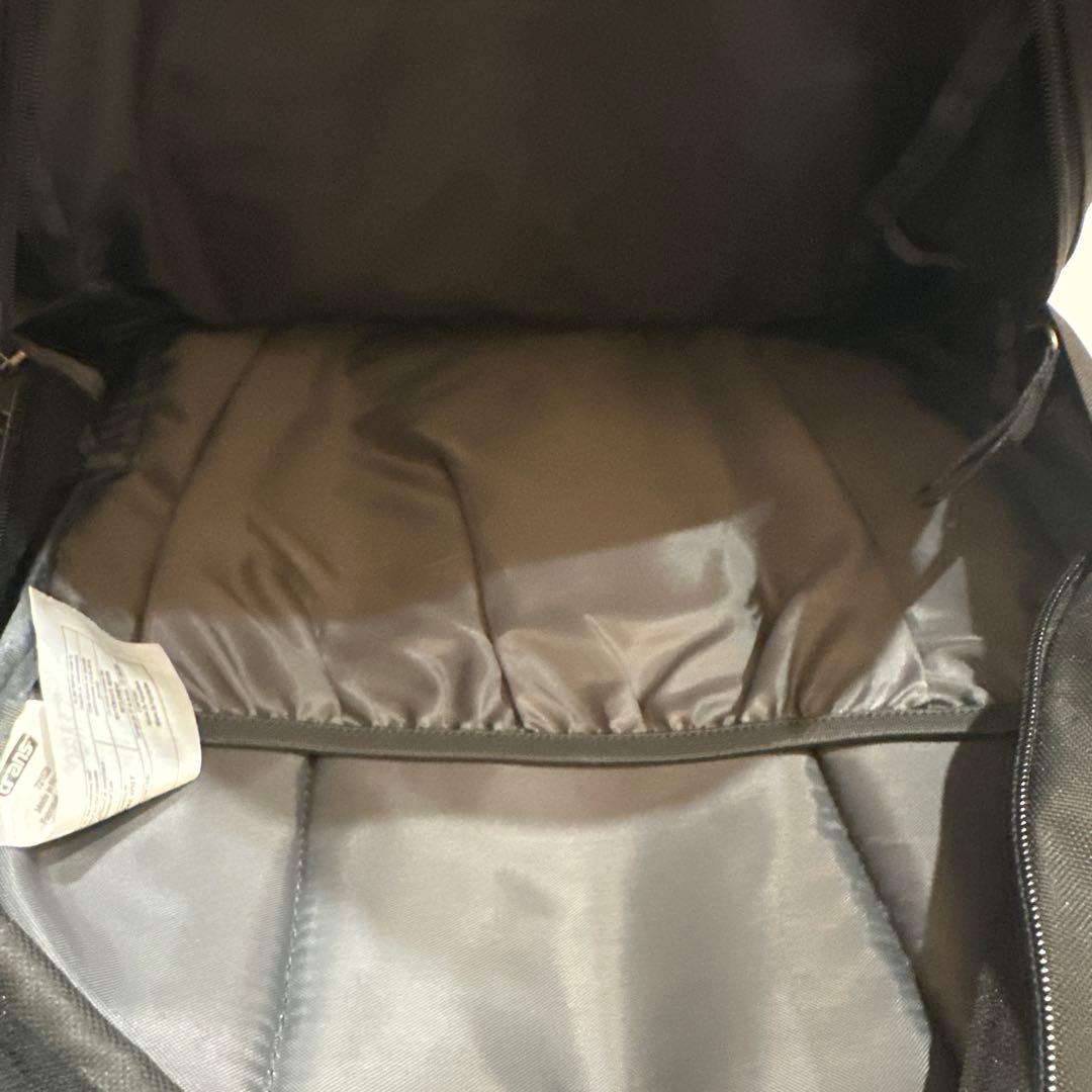trans by JANSPORT ブラックバックパック