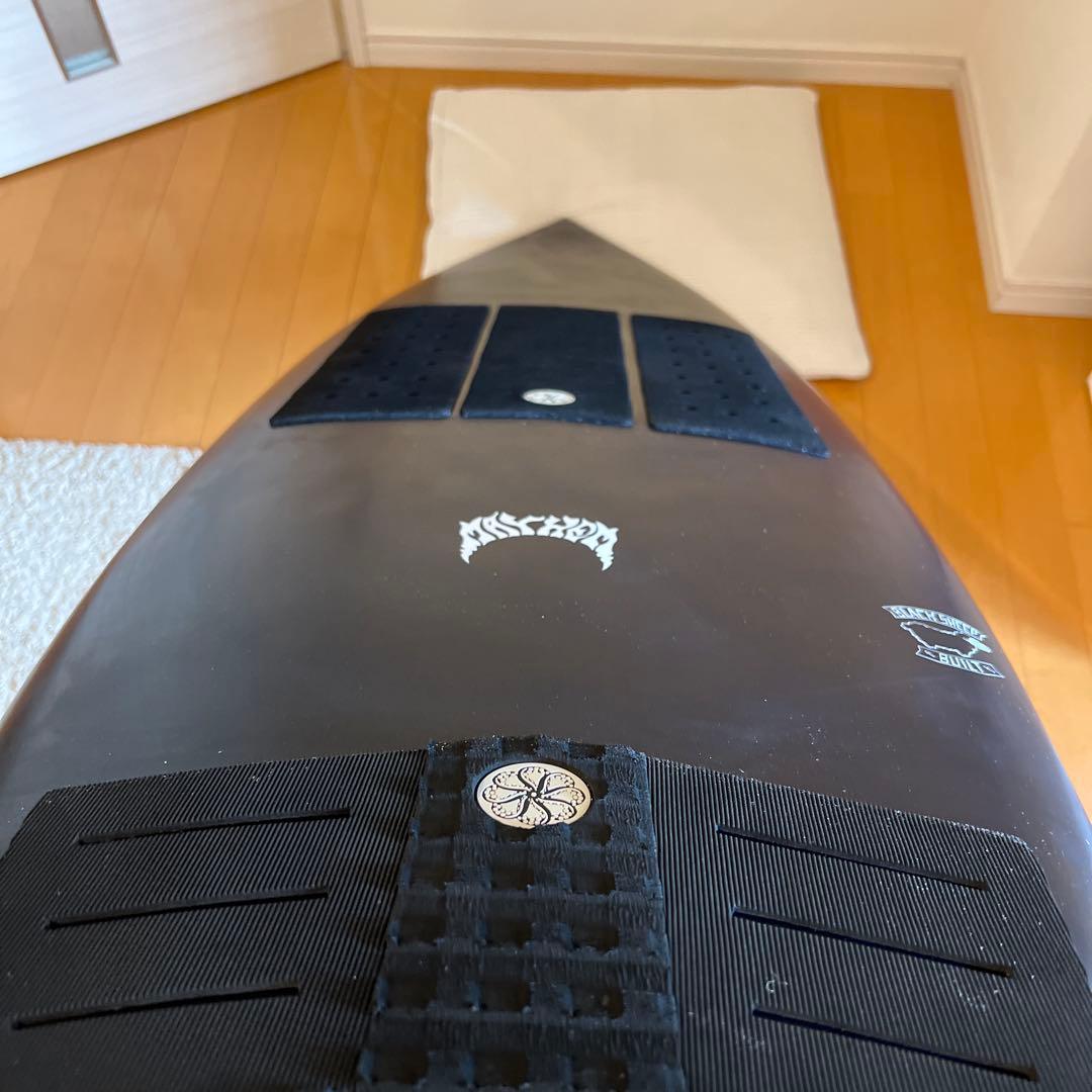 LOST RETRO TRIPPER 5’6 BLACK SHEEP BUILT