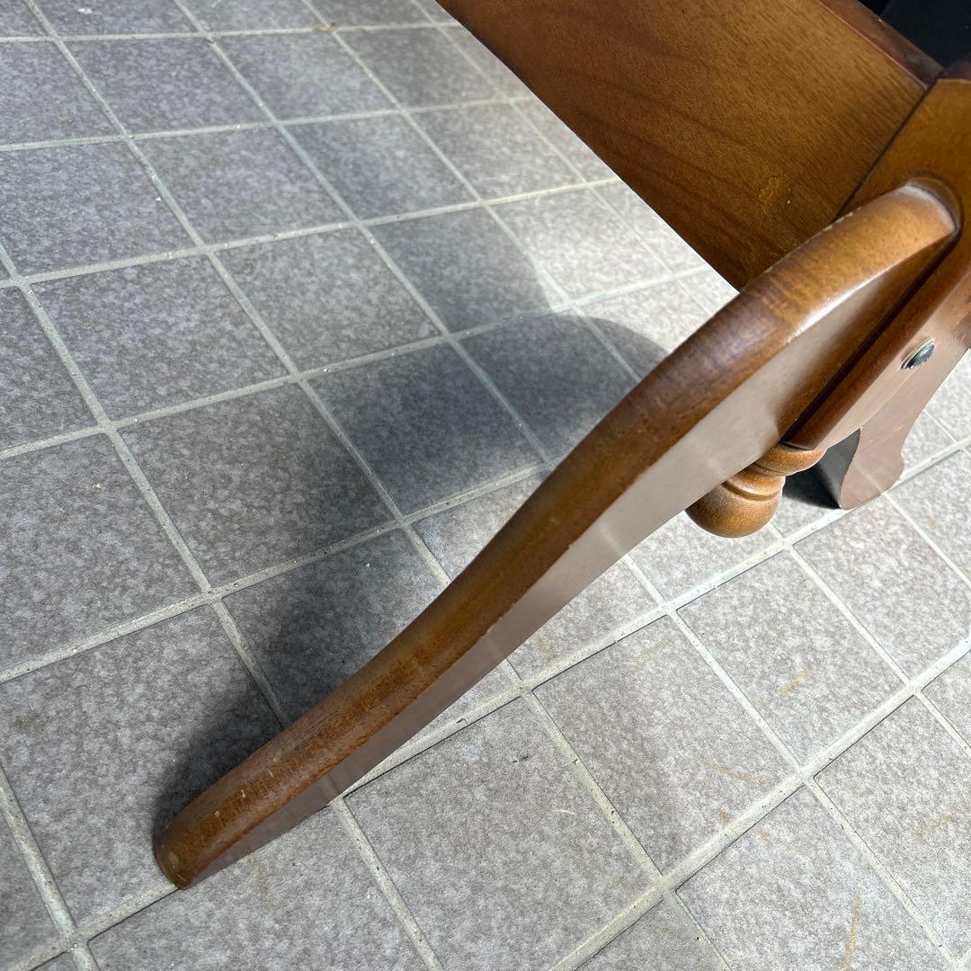 【4月15日まで出品】FURNIPLUS 木製スタンドミラー即購入OK値下げ不可