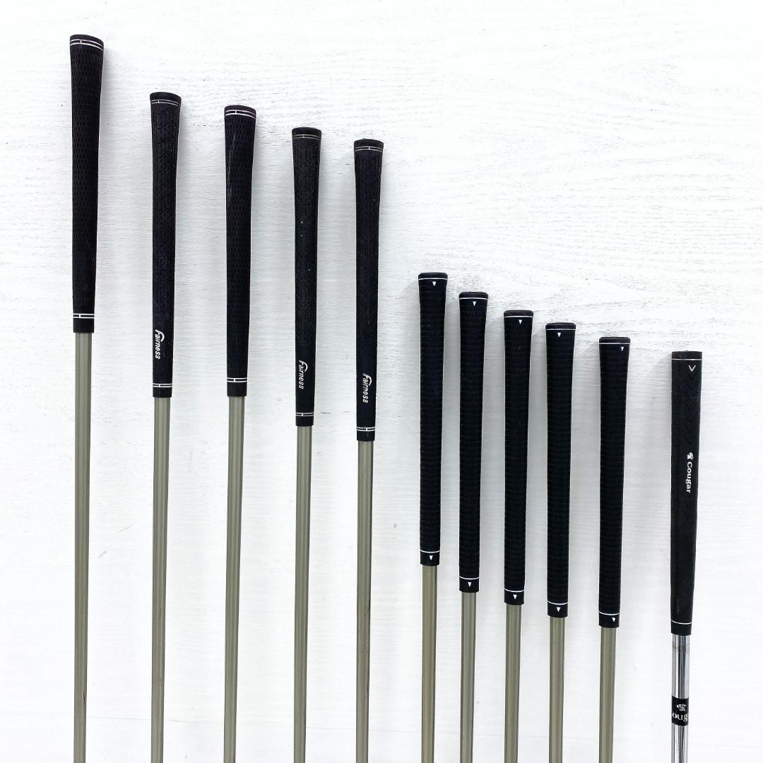 【初心者様推奨‼】 フェアネス セリア レディース ゴルフクラブ 初心者 セット