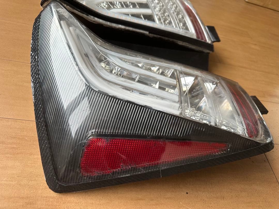 ZVW30 プリウス30 テールランプ　RGB