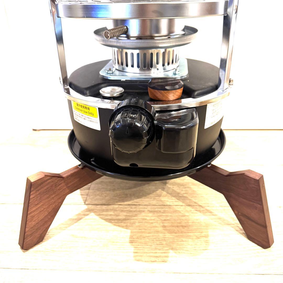 A&D/W ストーブコースター ウォルナット スノーピーク グローストーブ 対応