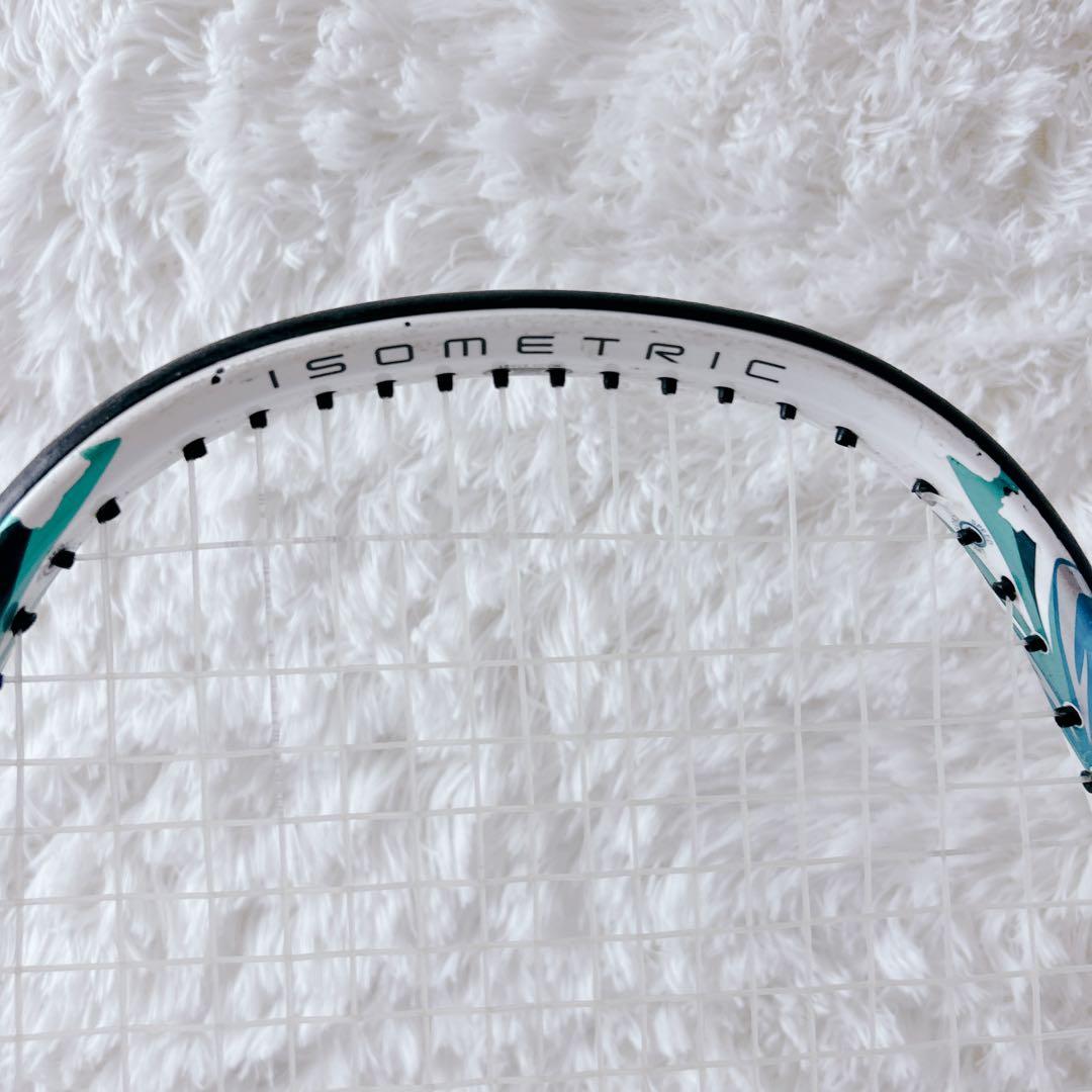 YONEX S-FIT アルファ112 硬式テニスラケット　伊達公子モデル