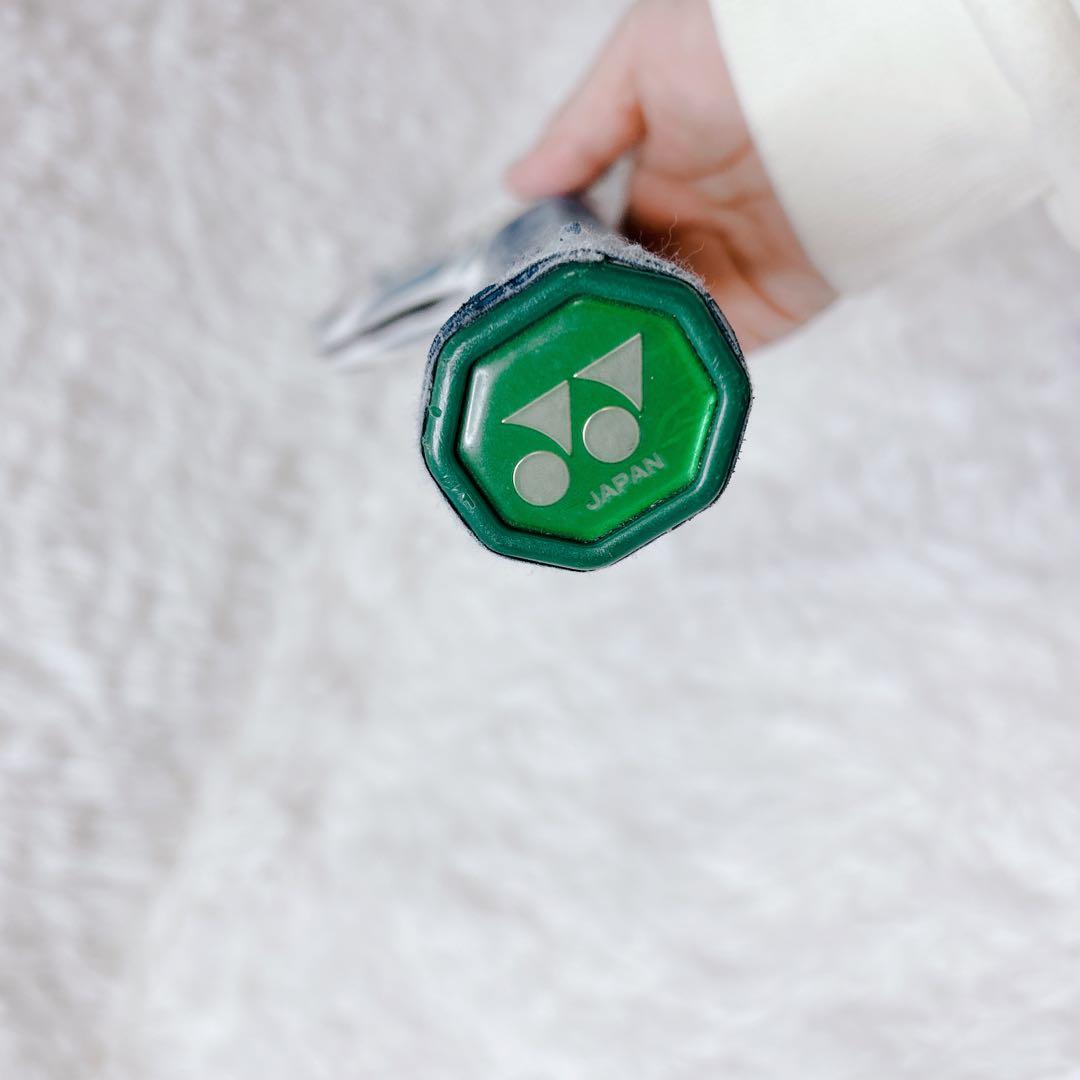 YONEX S-FIT アルファ112 硬式テニスラケット　伊達公子モデル