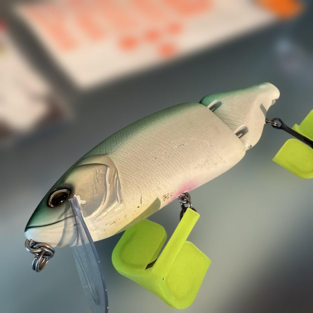 DRT タイニークラッシュ Low FL MAT ワイドリップ　おまけ