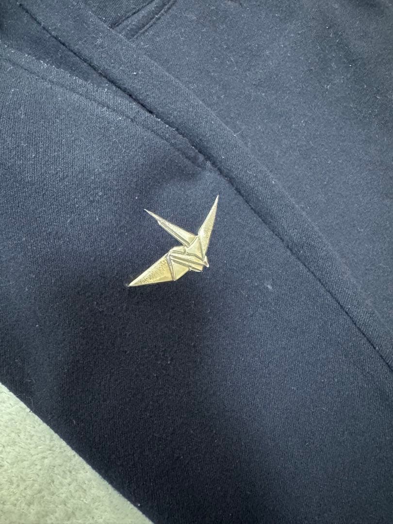 1PIU1UGUALE3 GOLF ネイビー パンツ サイズIII