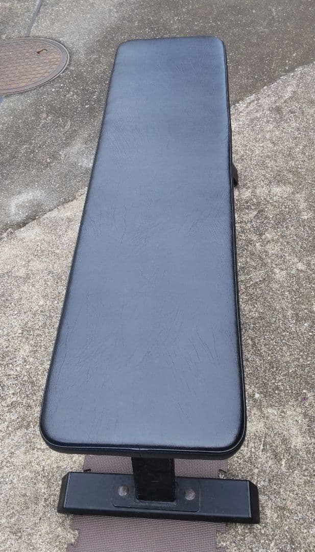 ELEIKO フラットベンチ