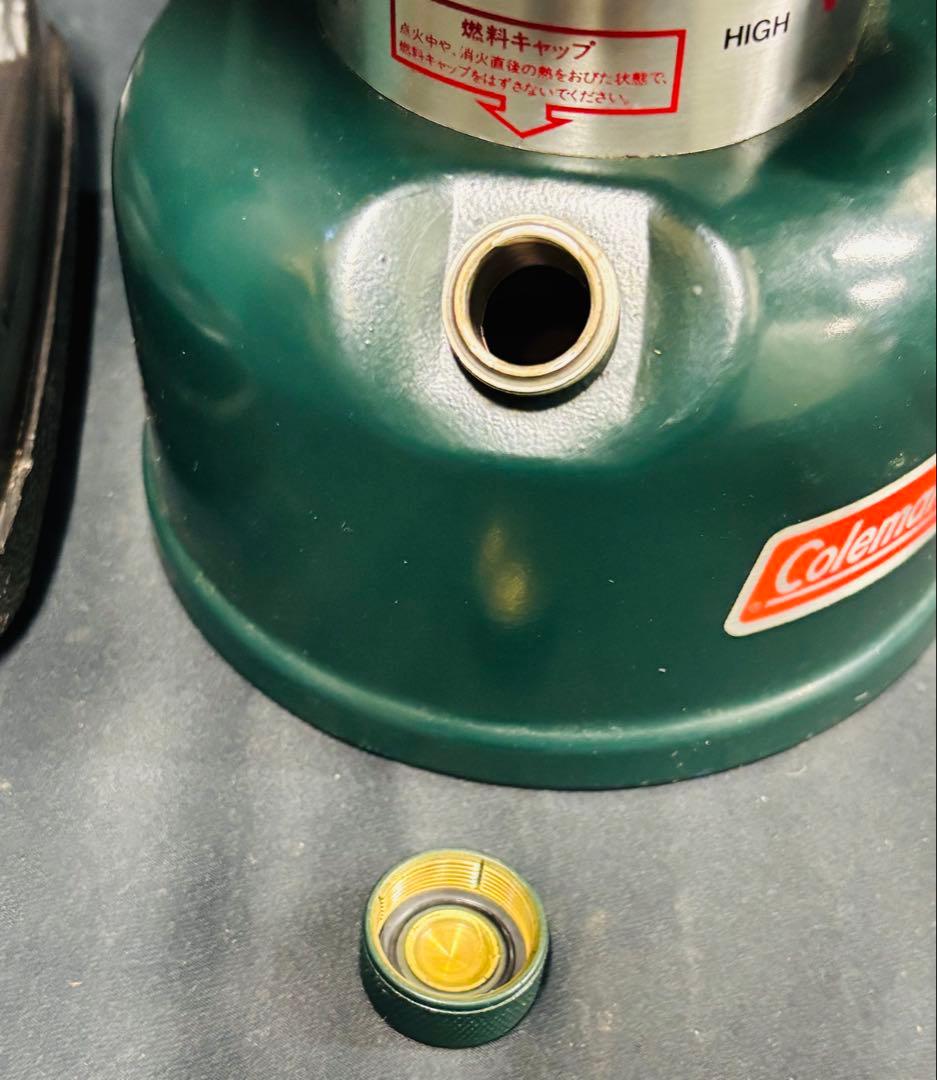 北*ん様 Coleman Lantern 286•288 ランタン 灯油ランプ