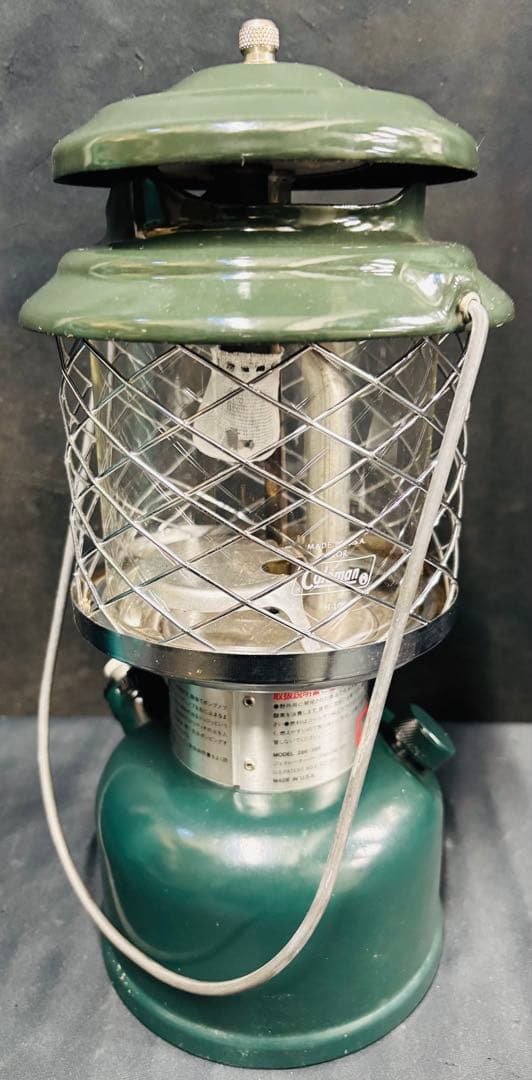 北*ん様 Coleman Lantern 286•288 ランタン 灯油ランプ