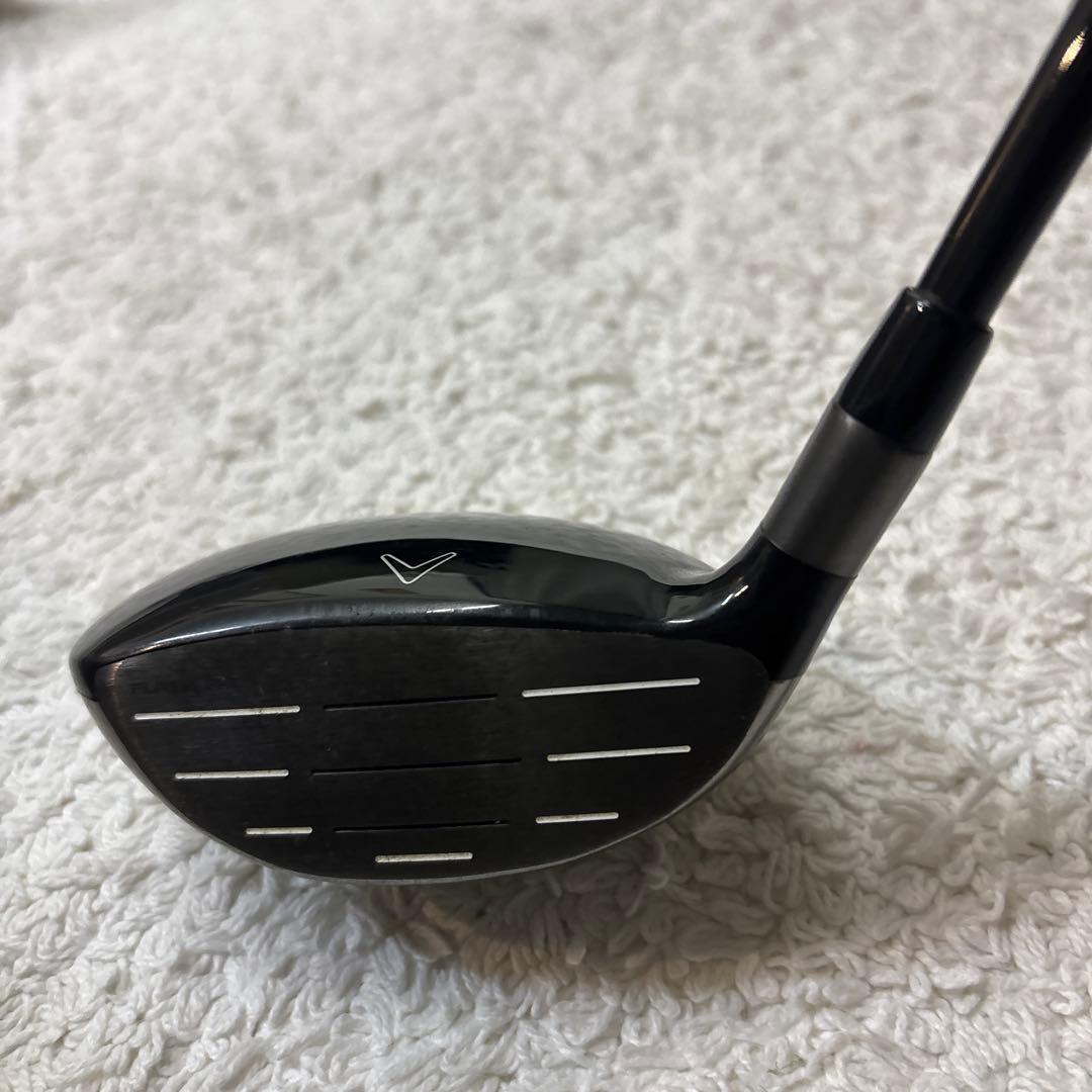 ベンタスブラック装着　1W/5Wセット　Callaway Epic Speed