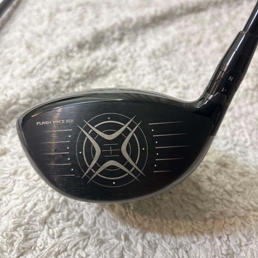 ベンタスブラック装着　1W/5Wセット　Callaway Epic Speed