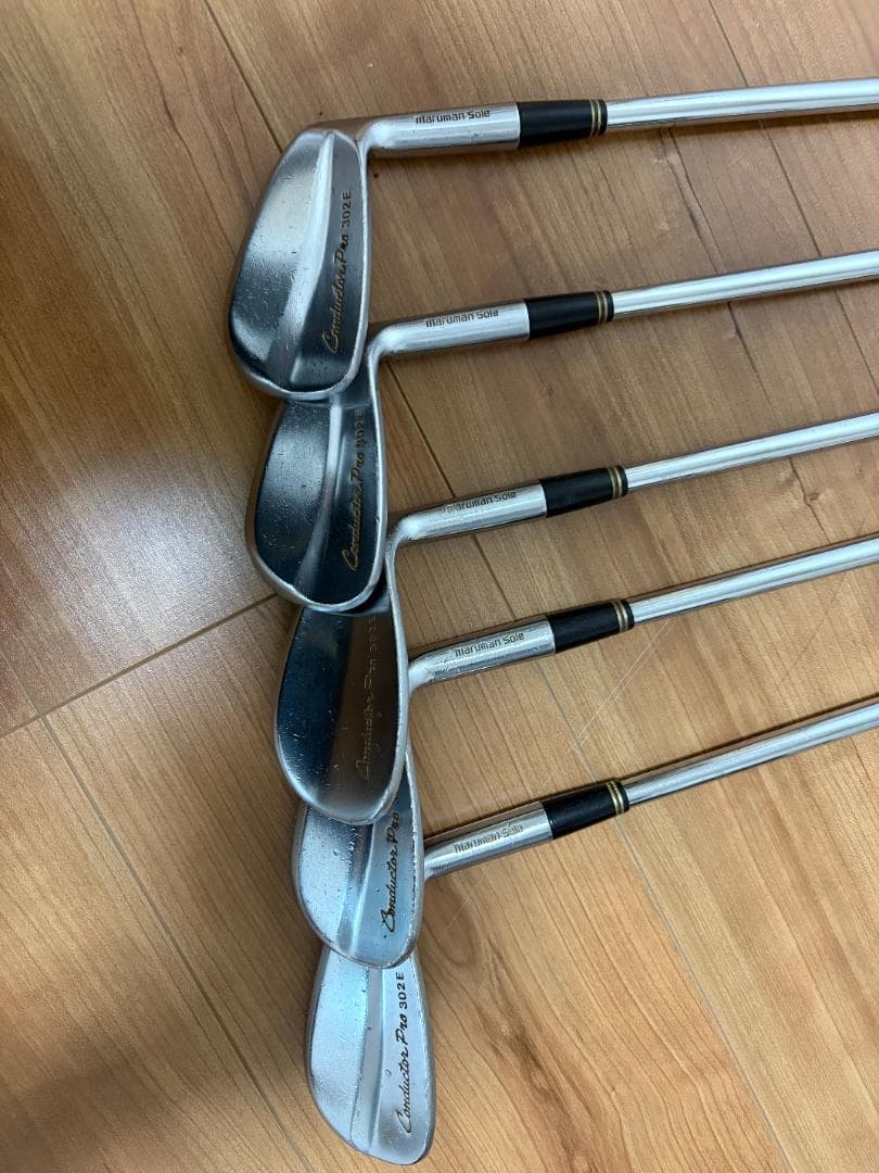 Maruman Conductor Pro アイアンセット 10本