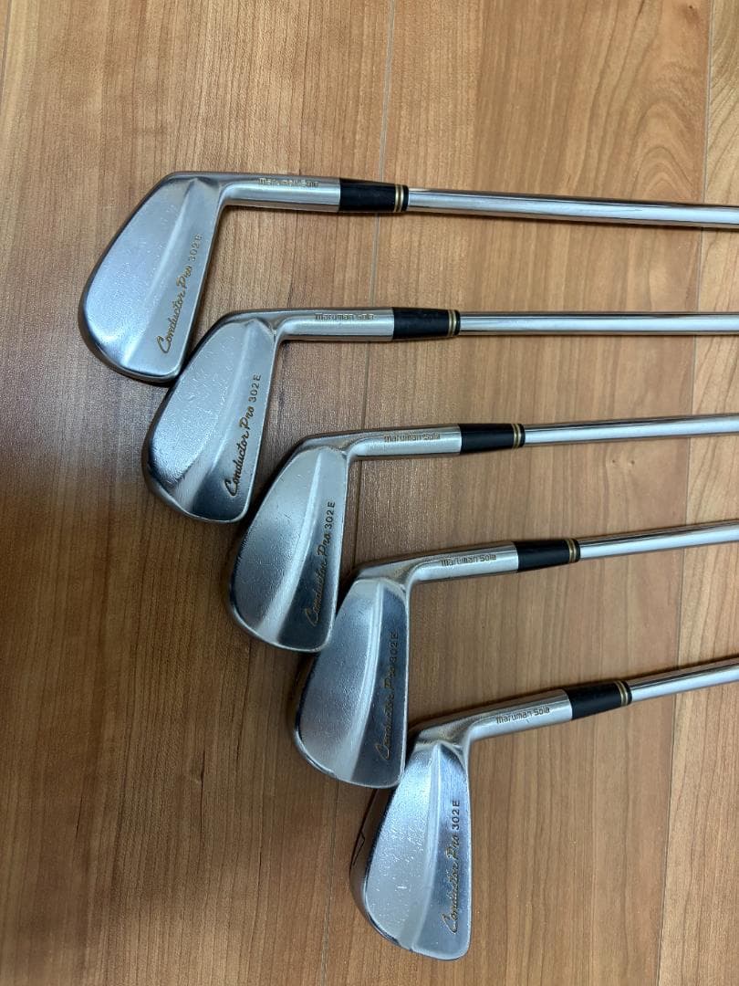 Maruman Conductor Pro アイアンセット 10本