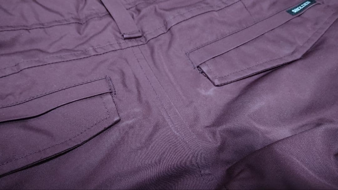 スノーボードウェア3点セット　BILLABONG、HOLDEN、BURTON