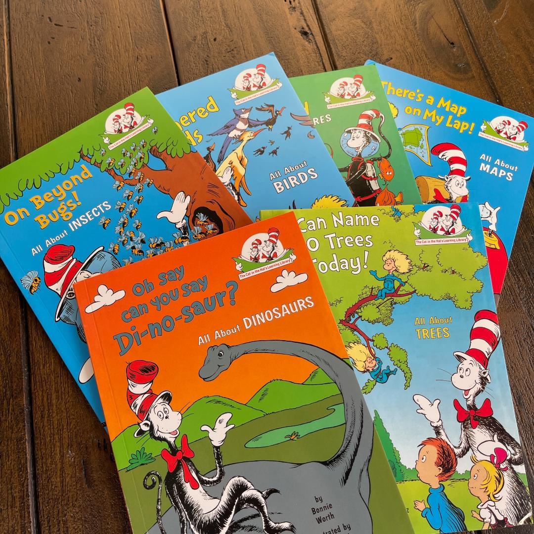 Dr.Seuss 大百科 33冊セット ドクタースース 全冊音源付