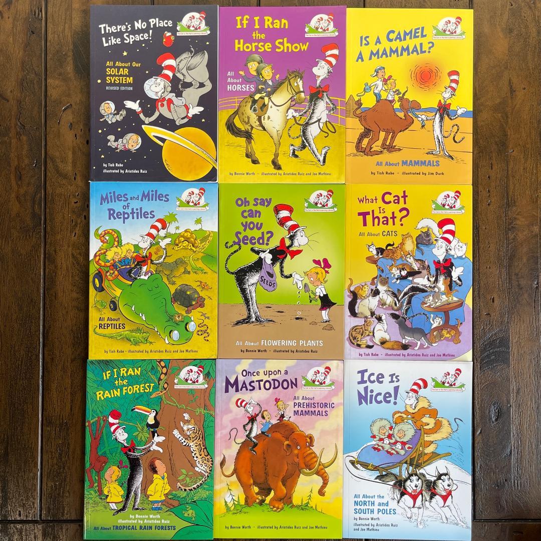 Dr.Seuss 大百科 33冊セット ドクタースース 全冊音源付