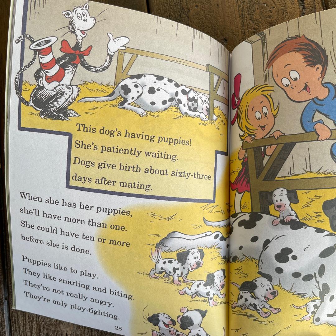 Dr.Seuss 大百科 33冊セット ドクタースース 全冊音源付