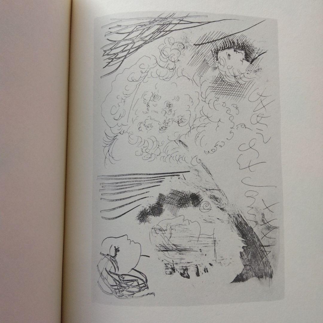 初版 「PLCASSO ・SUITE VollARD」 ピカソ ボラ－ル組曲