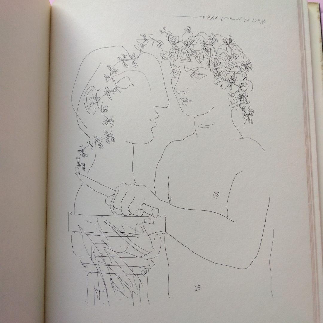 初版 「PLCASSO ・SUITE VollARD」 ピカソ ボラ－ル組曲