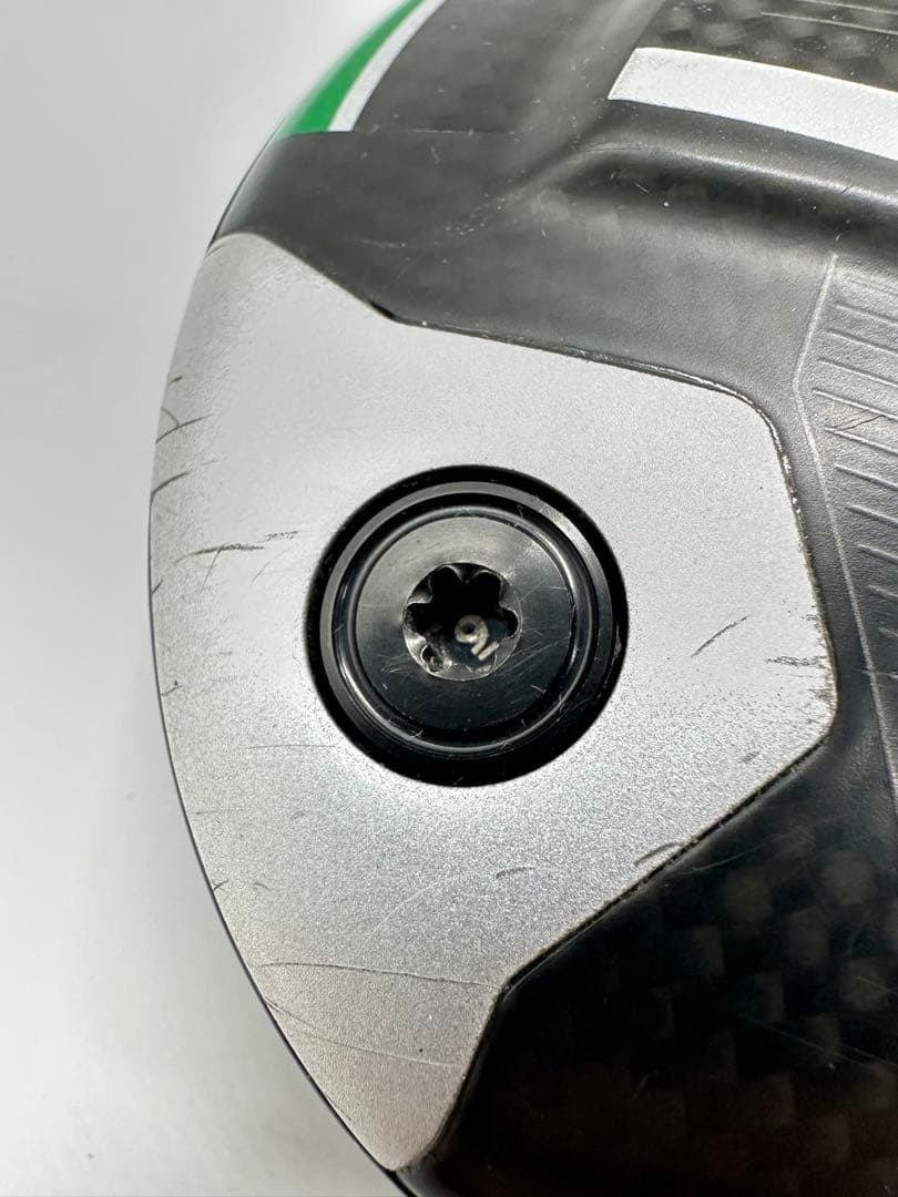 中古美品｜キャロウェイ｜エリートELYTEトリプルダイヤドライバー10.5度♦︎