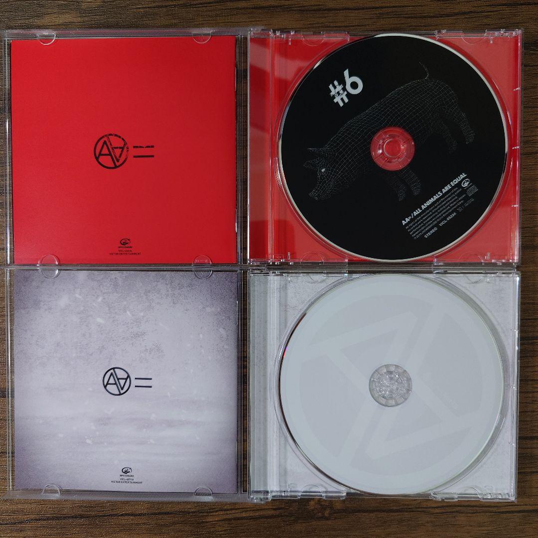 AA=、上田剛士 CDセット（10枚）