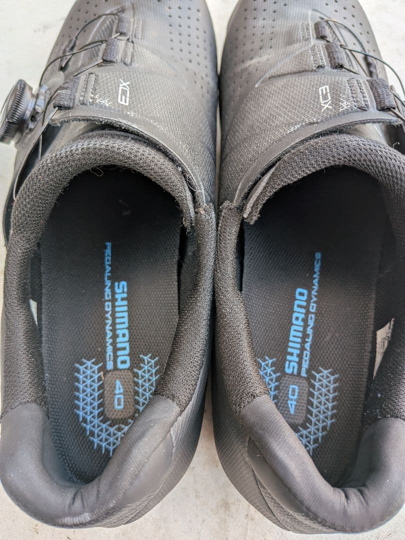 Shimano XC3 シューズ サイズ40