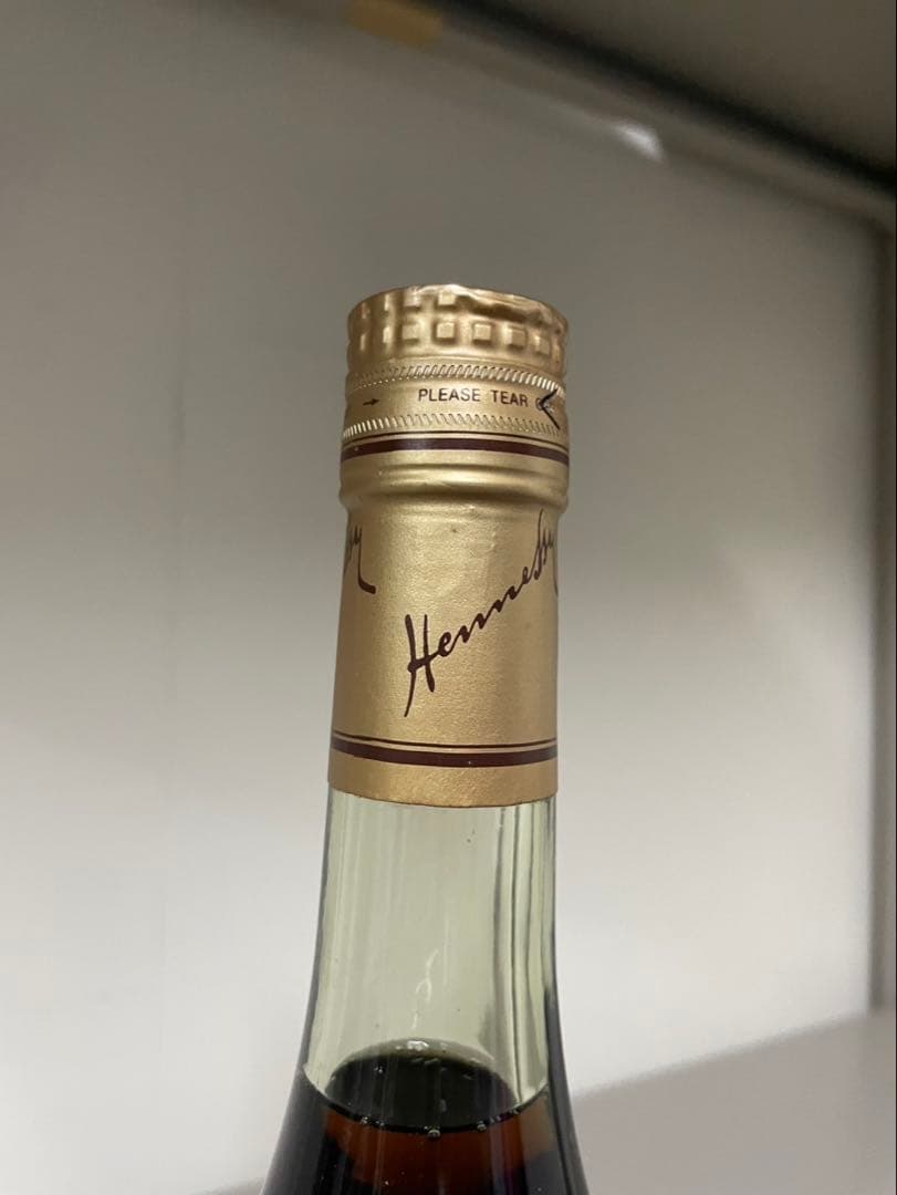 ❷未開封 ヘネシー　コニャック　ブランデー　古酒　お酒