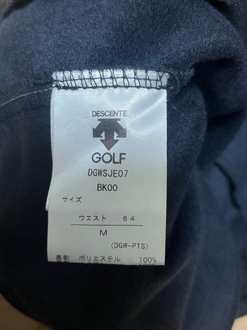 デサントゴルフ　DESCENTE スカート　M