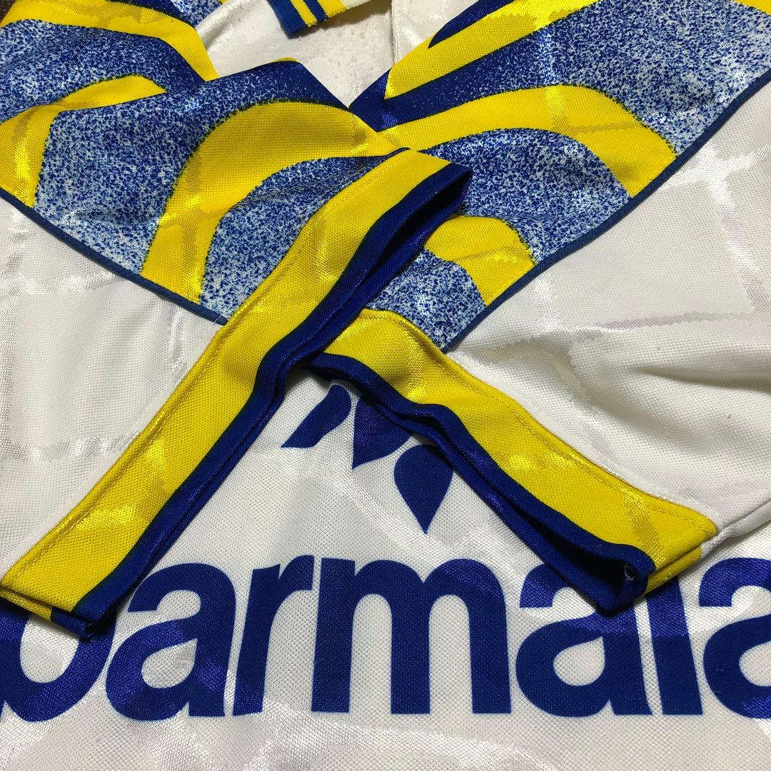 90's プーマ PARMA パルマ A.C. ユニフォーム 半袖 ヴィンテージ