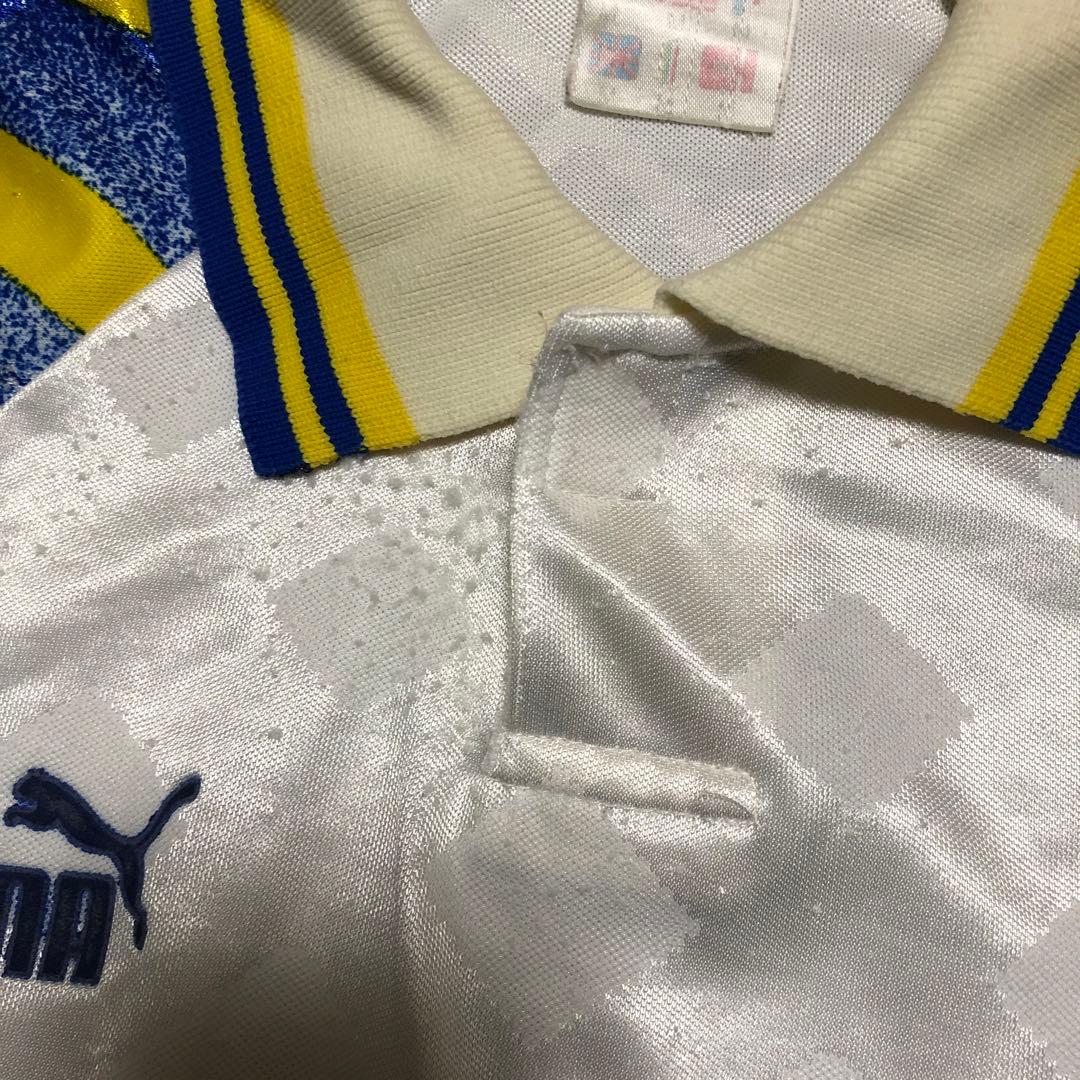 90's プーマ PARMA パルマ A.C. ユニフォーム 半袖 ヴィンテージ