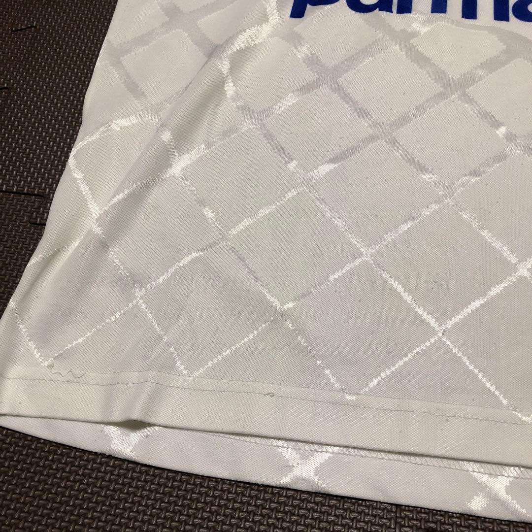 90's プーマ PARMA パルマ A.C. ユニフォーム 半袖 ヴィンテージ